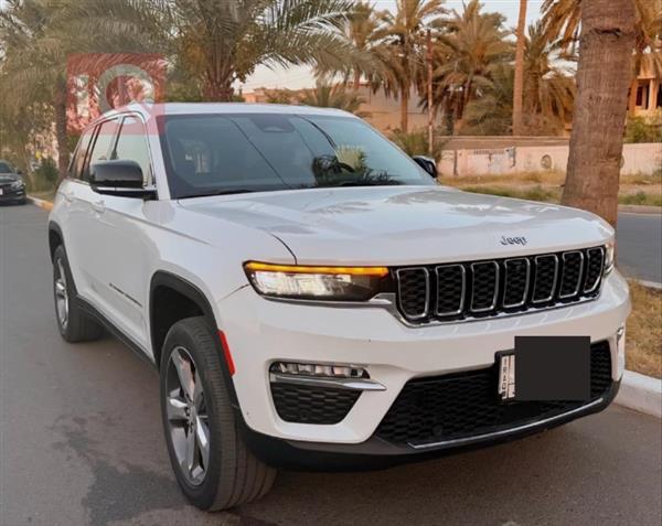جيب جراند شيروكي 2022   للبيع في العراق -  بغداد
